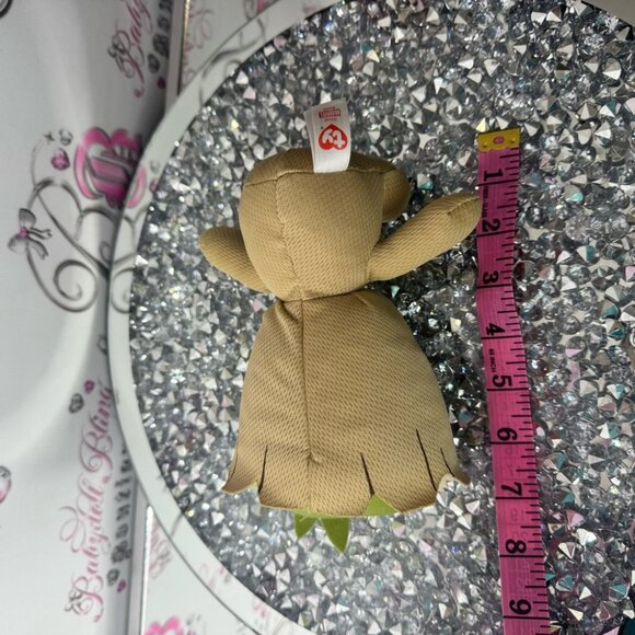 Disney groot TY beanie baby marvel movie tree groot plush stuffed animal toy - Picture 3 of 4